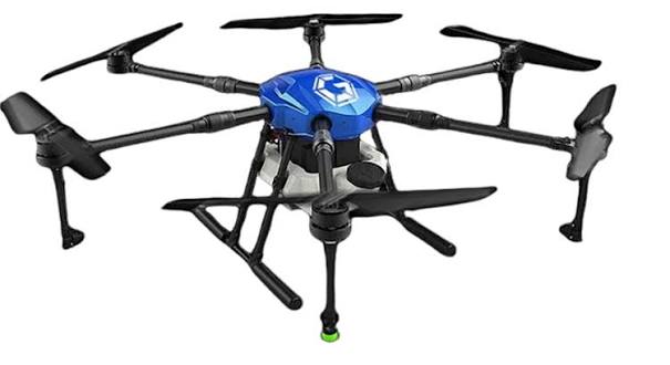 Garuda Kisan Drone